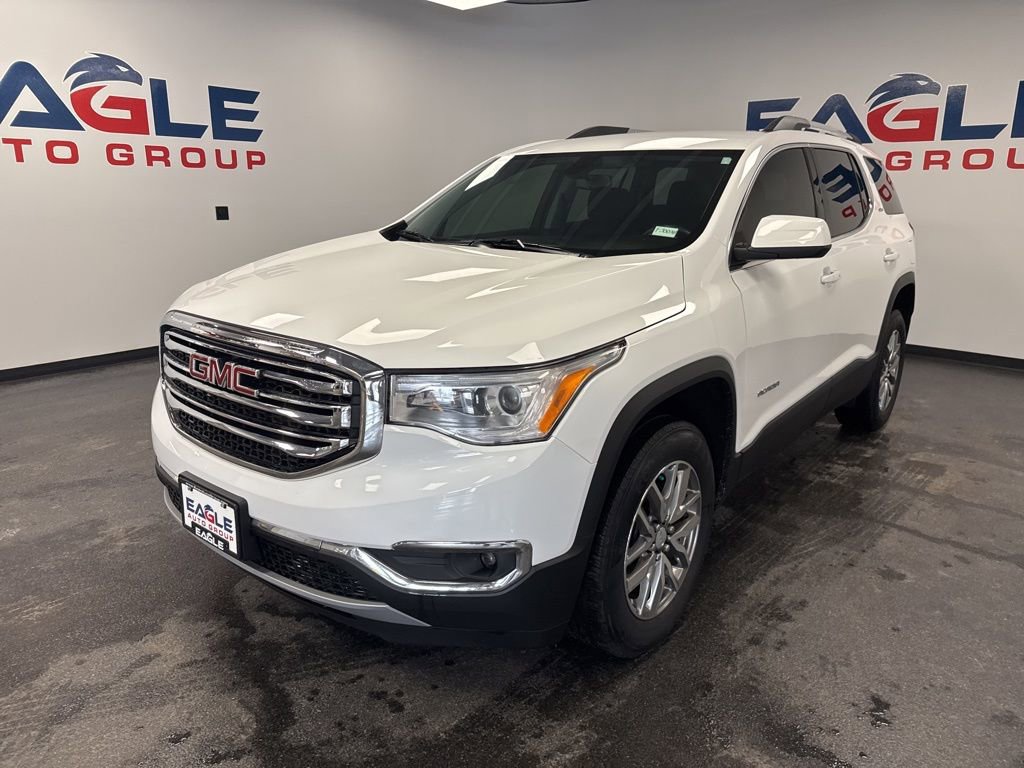 Used 2019 GMC Acadia SLE w/ Driver Alert Package I image 5