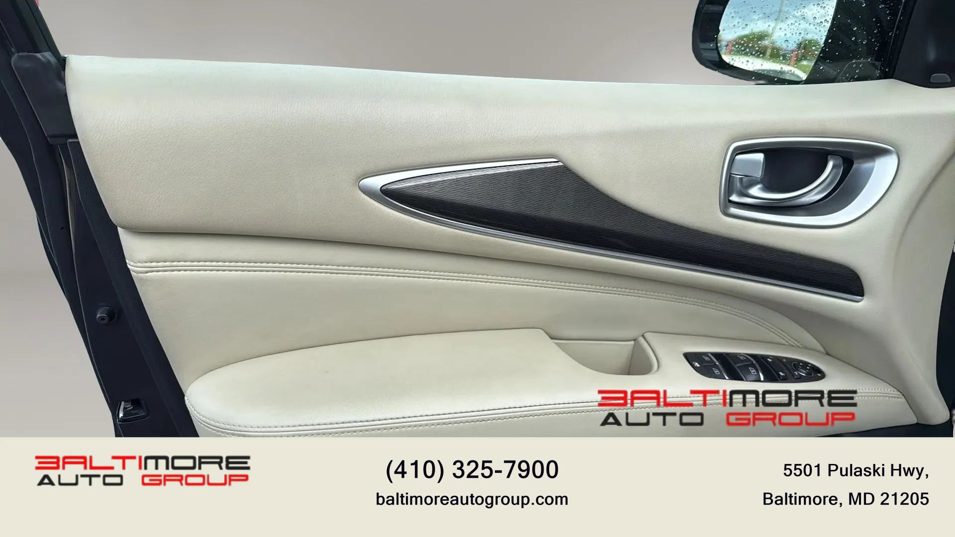 Used 2019 INFINITI QX60 Pure AWD/4WD image 16