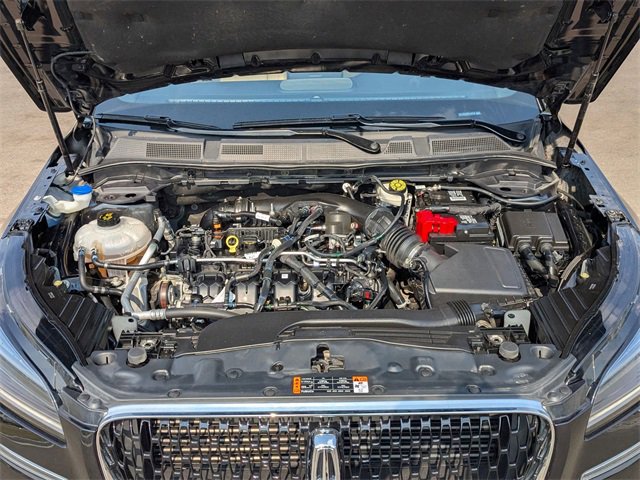 Certified 2022 Lincoln Corsair Reserve w/ Sport Package image 37