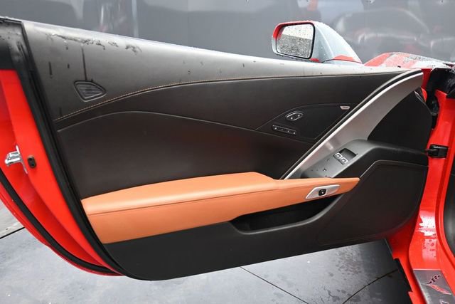 Used 2015 Chevrolet Corvette Stingray Coupe w/ 2LT Preferred Equipment Group RWD image 9