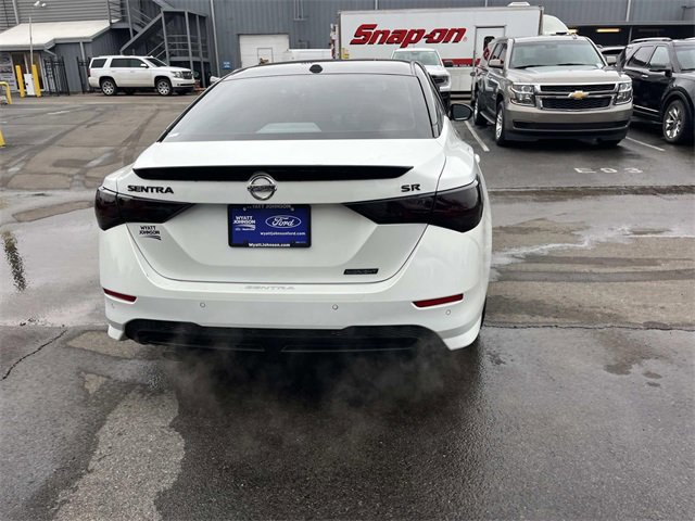 Used 2023 Nissan Sentra SR w/ Midnight Edition Package image 4
