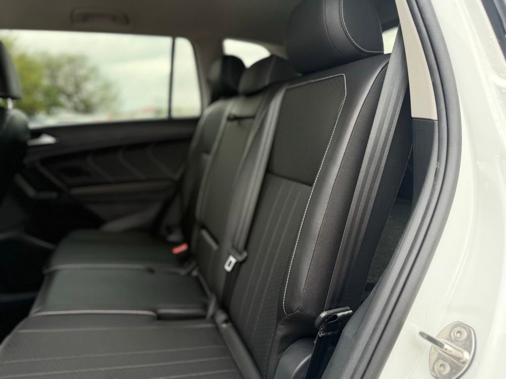 Used 2024 Volkswagen Tiguan Wolfsburg Edition image 11
