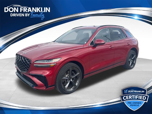 Used 2026 Genesis GV70 3.5T Sport Prestige AWD/4WD 360° Tour