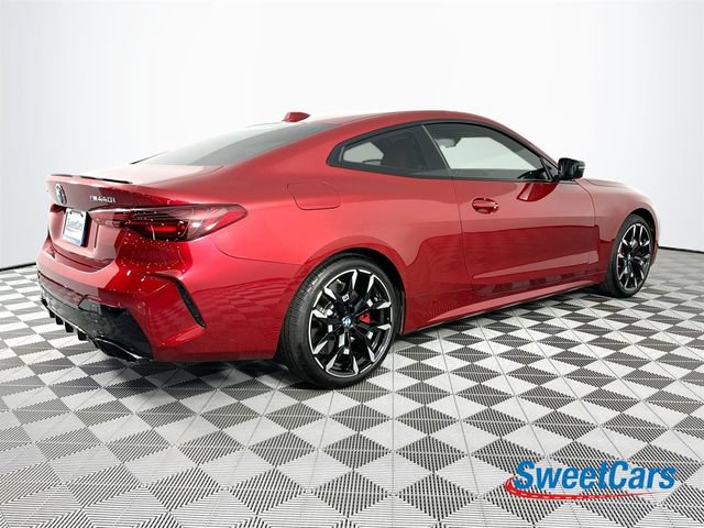 Used 2026 BMW 440i xDrive Coupe w/ Shadowloine Package AWD/4WD image 7