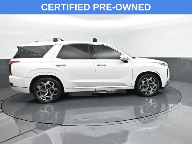 Used 2021 Hyundai Palisade Calligraphy AWD/4WD image 4