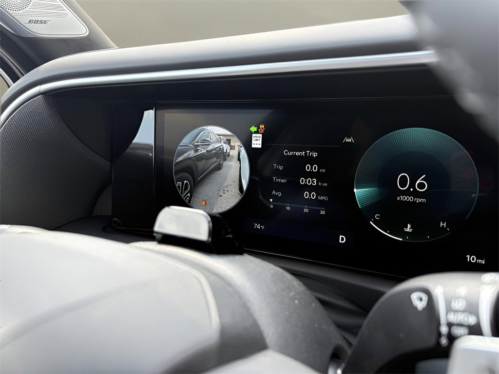 New 2026 Hyundai Palisade Calligraphy image 20