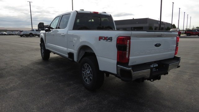New 2026 Ford F250 Lariat image 5