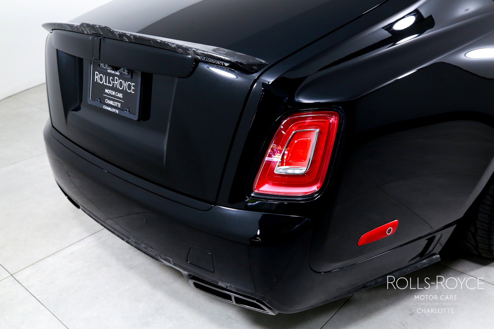 New 2026 Rolls-Royce Phantom Sedan image 47