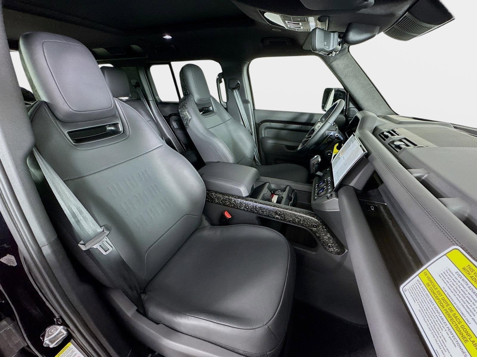 New 2026 Land Rover Defender 110 OCTA AWD/4WD image 30