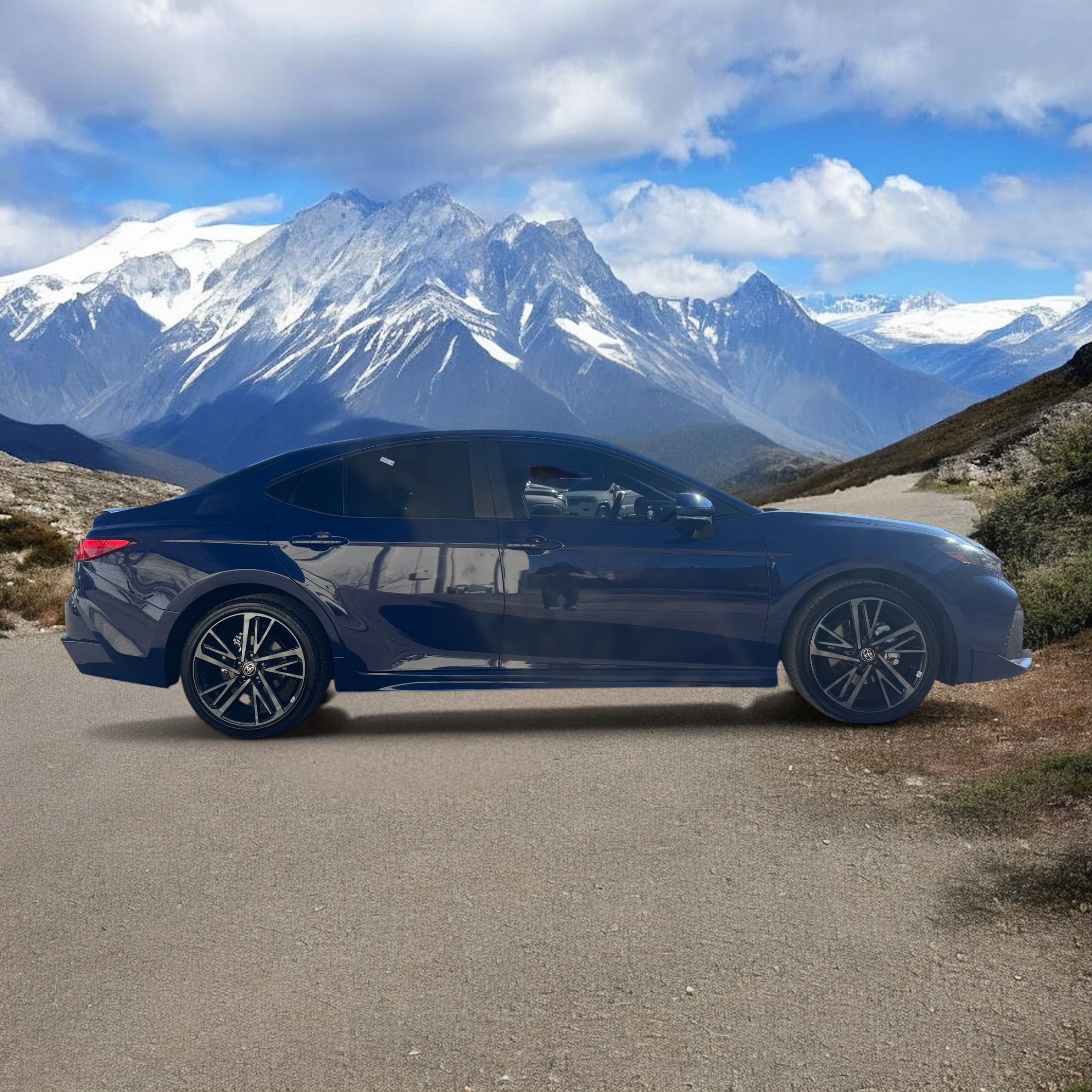 Certified 2025 Toyota Camry XSE image 6