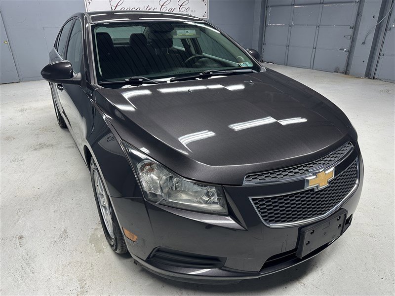 Used 2014 Chevrolet Cruze LT FWD image 9