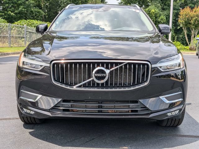 Used 2021 Volvo XC60 T5 Inscription AWD/4WD image 10