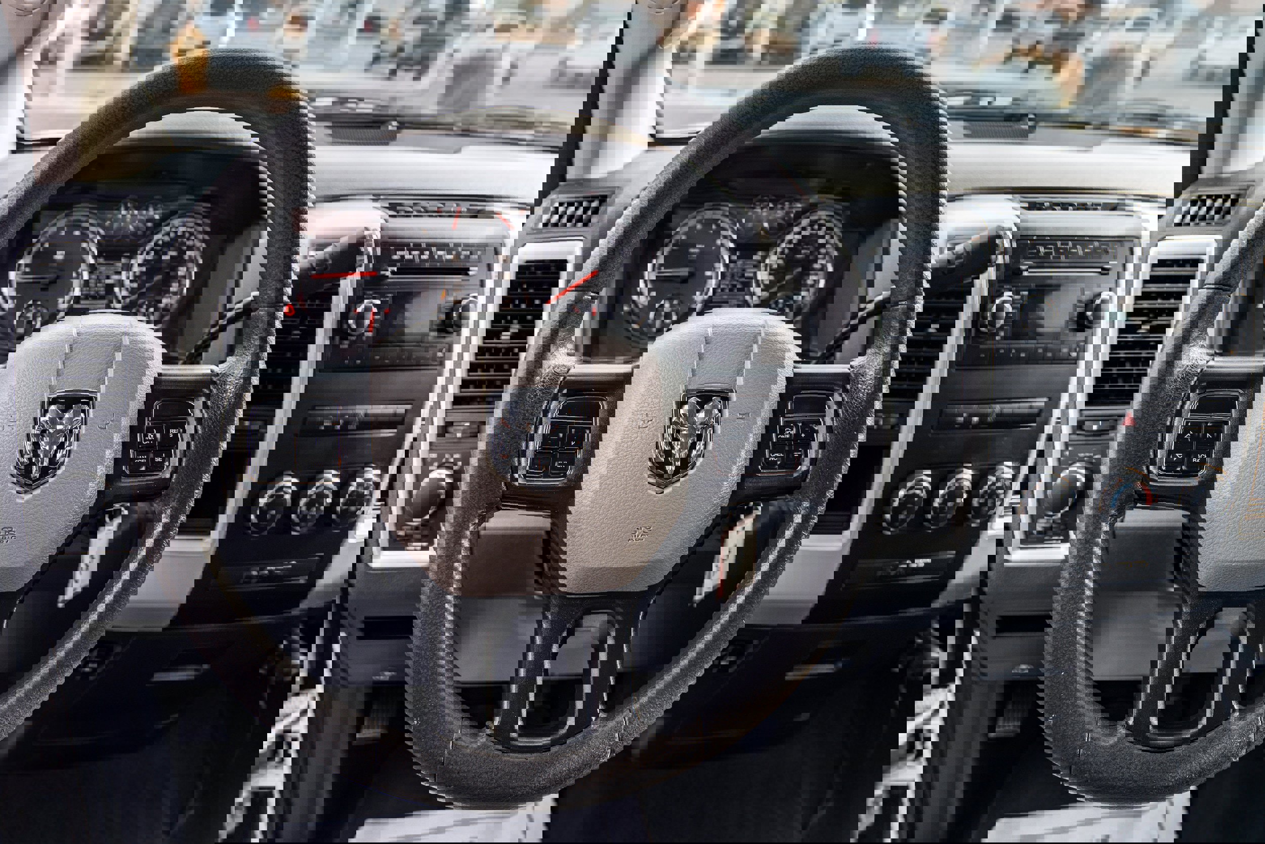 Used 2012 RAM 1500 Classic SLT image 10