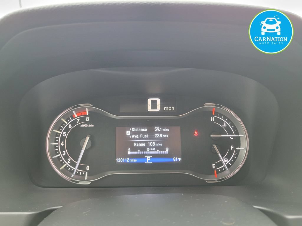 Used 2021 Honda Ridgeline RTL-E image 18