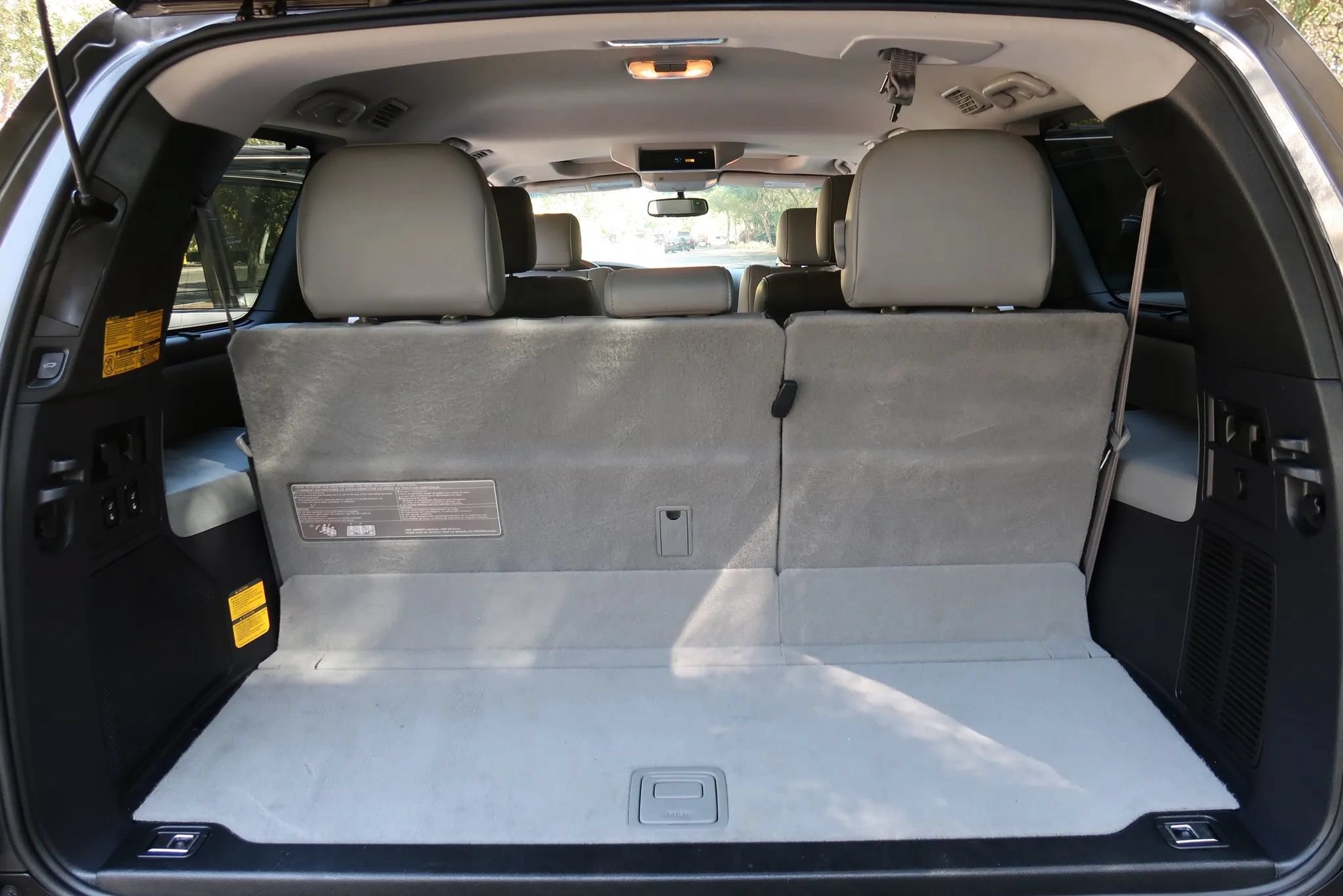 Used 2013 Toyota Sequoia Platinum RWD image 20
