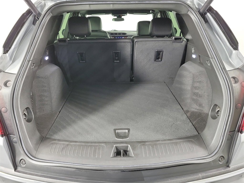 Certified 2023 Cadillac XT5 Luxury image 8