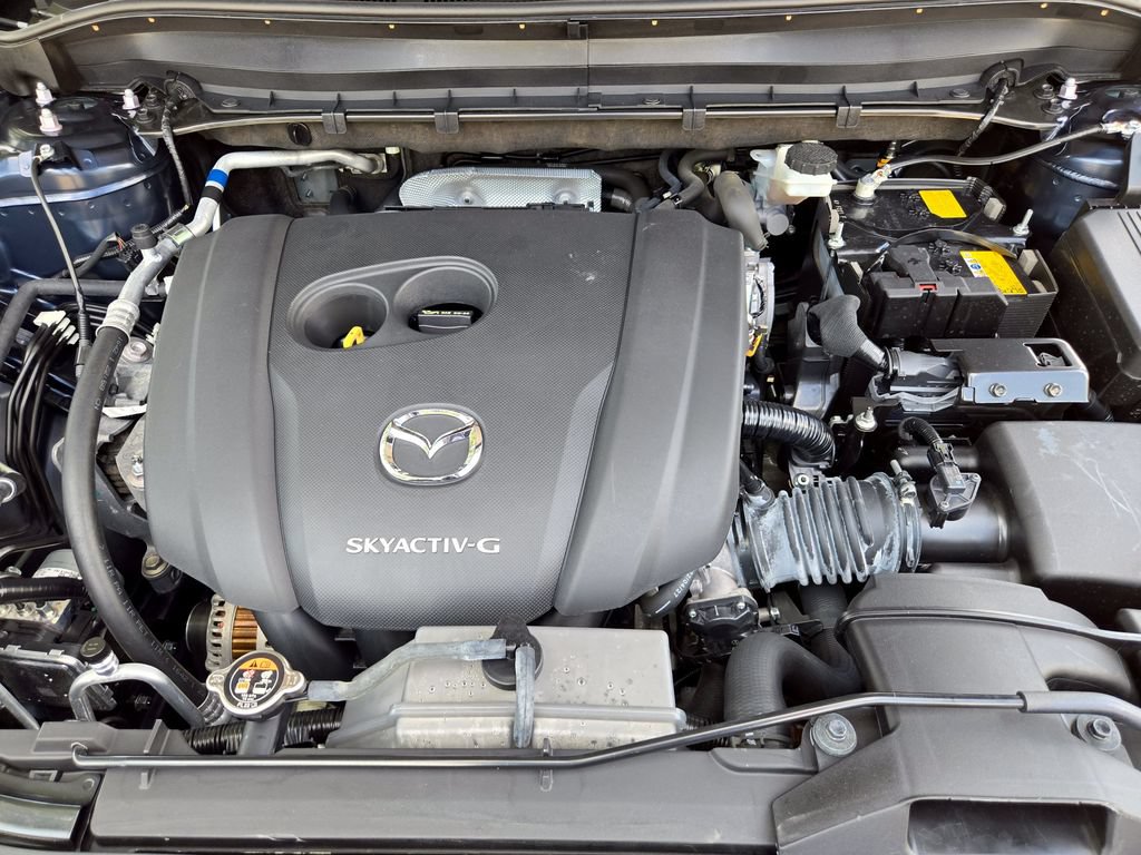 Used 2023 MAZDA CX-5 AWD 2.5 S w/ Premium Plus Pkg image 21