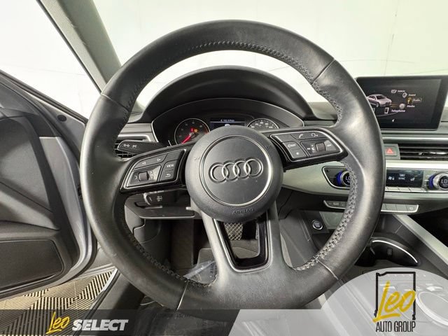 Used 2017 Audi A4 2.0T Premium w/ Convenience Package AWD/4WD image 12