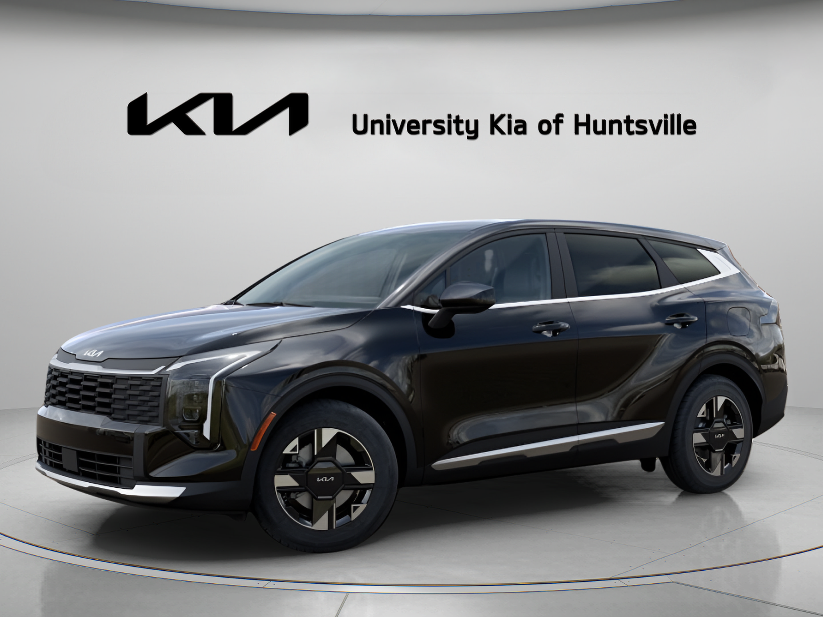 New 2027 Kia Sportage LX FWD image 4