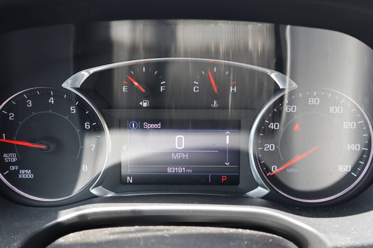 Used 2020 GMC Acadia SLT FWD image 10