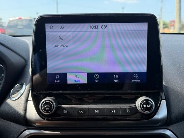 Used 2021 Ford EcoSport SE w/ SE Convenience Package FWD image 15