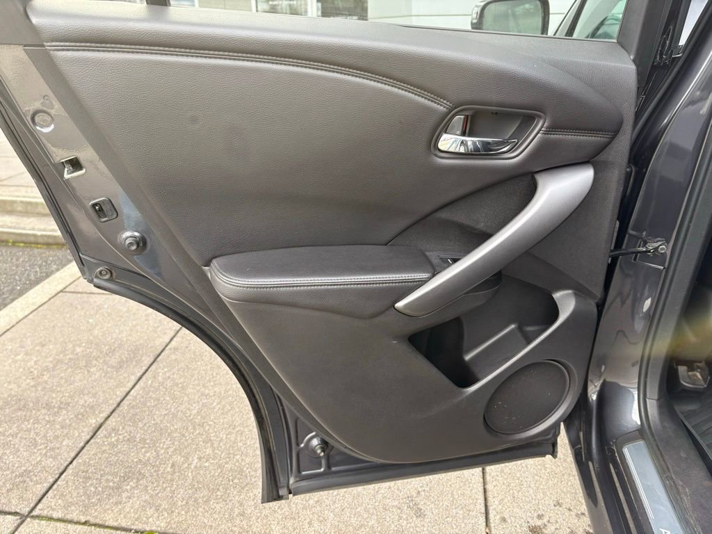 Used 2015 Acura RDX AWD w/ Technology Package image 13