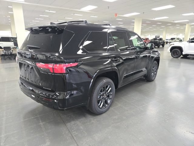 New 2026 Toyota Sequoia Platinum w/ Tow Technology Package AWD/4WD image 5