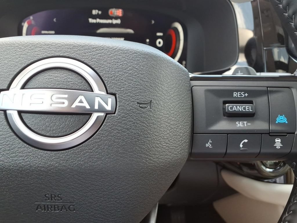 New 2026 Nissan Pathfinder SL w/ SL Premium Package FWD image 19