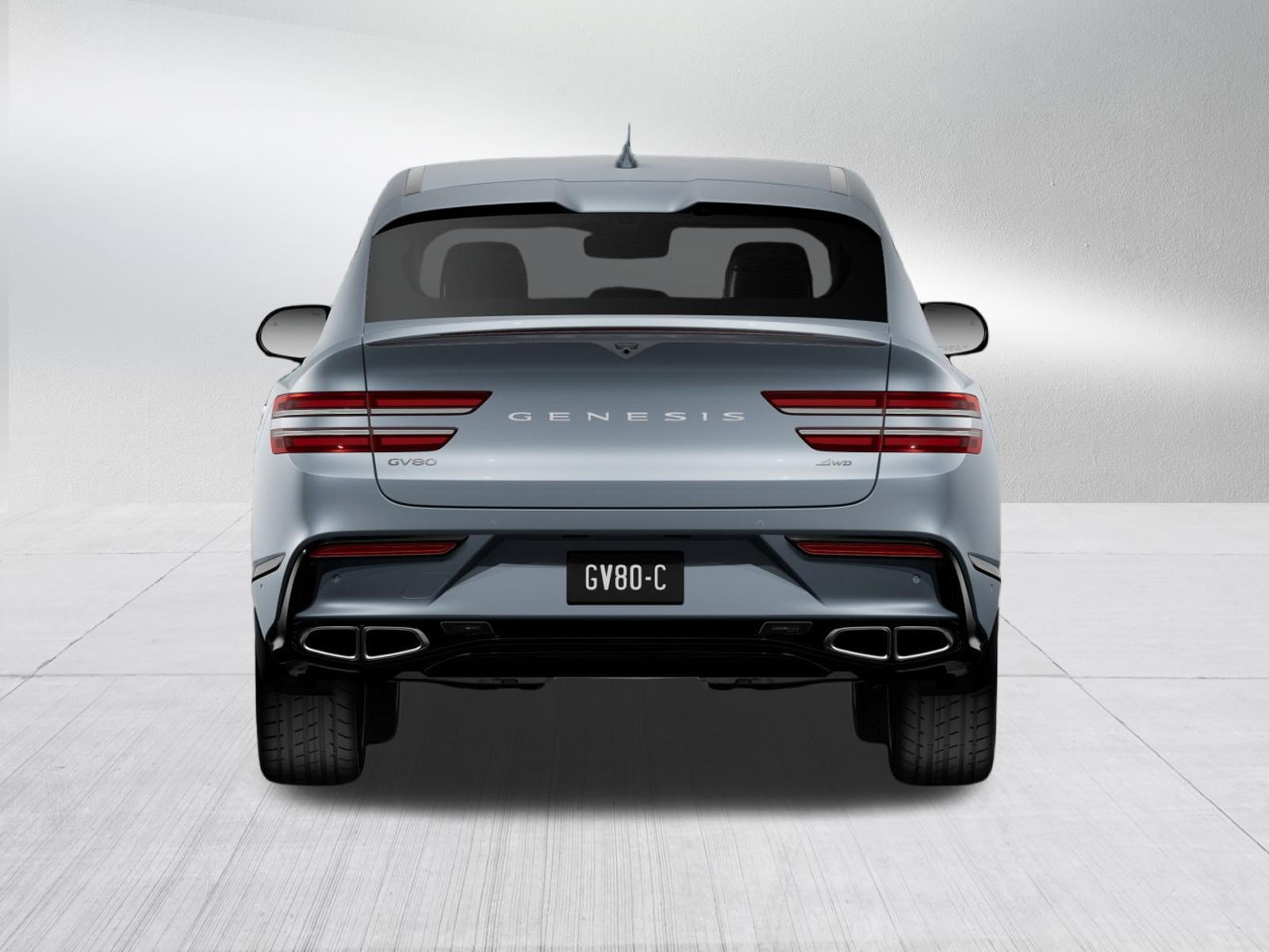 New 2026 Genesis GV80 3.5T e-SC AWD/4WD image 7