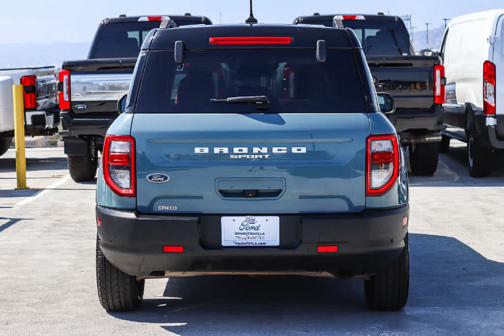 Used 2021 Ford Bronco Sport Outer Banks AWD/4WD image 5