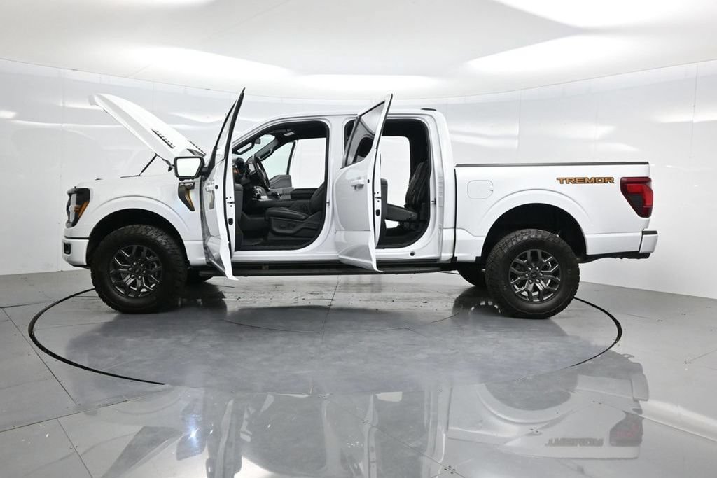 Used 2025 Ford F150 Tremor w/ Bed Utility Package AWD/4WD image 55