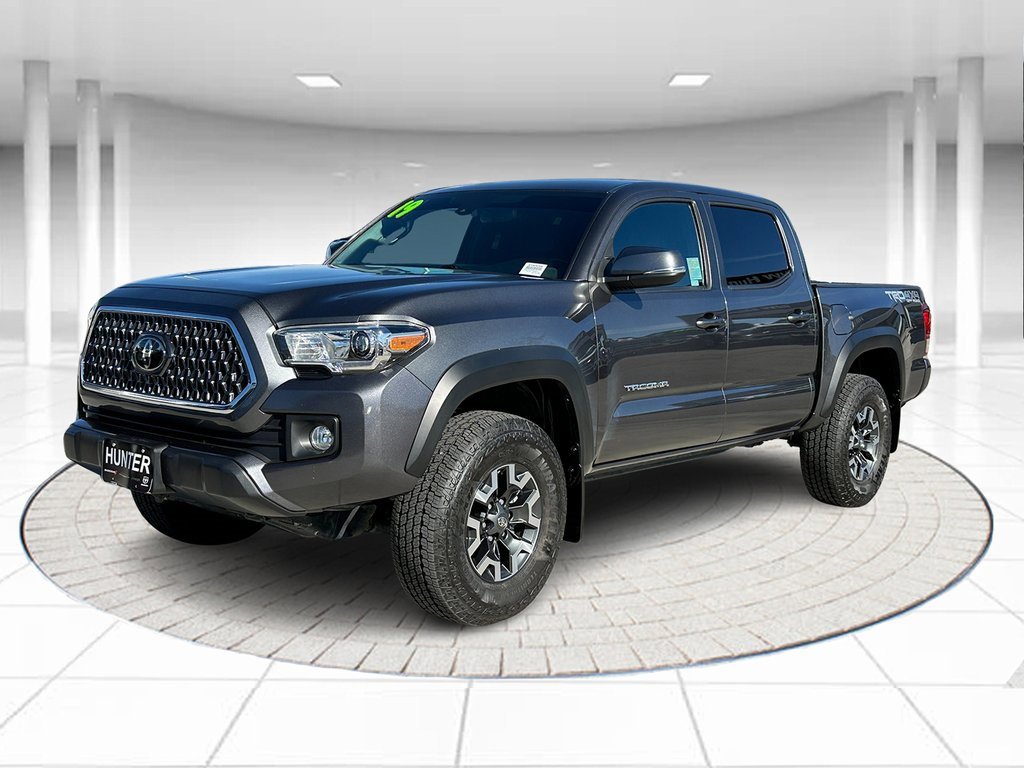 Used 2019 Toyota Tacoma TRD Off-Road