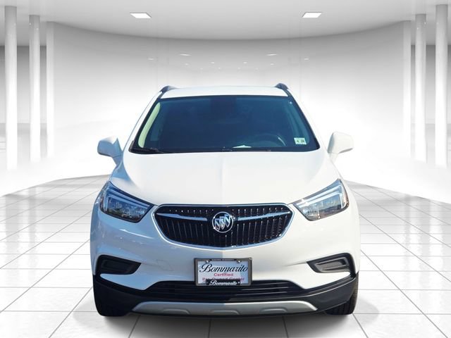 Certified 2022 Buick Encore Preferred w/ Safety Package AWD/4WD image 5