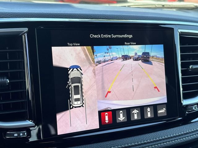 New 2026 Chrysler Pacifica Limited FWD image 20