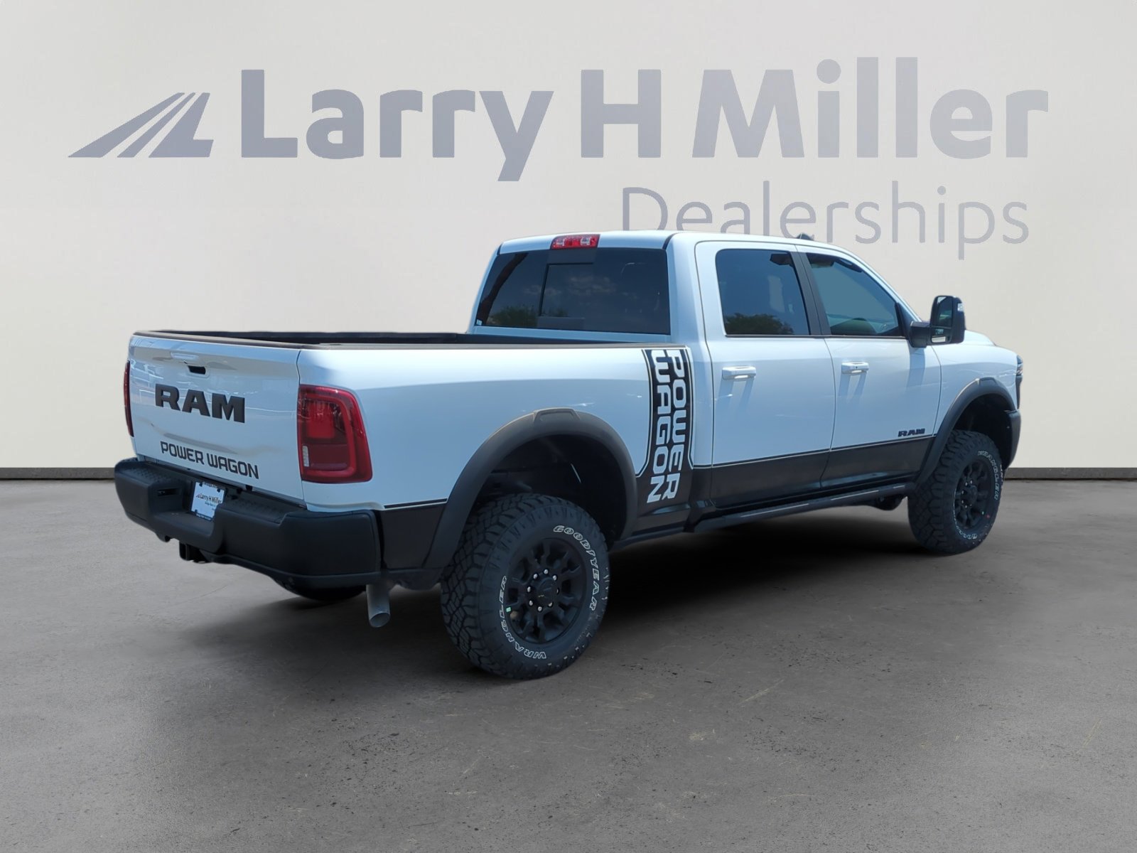 New 2025 RAM 2500 Power Wagon image 5