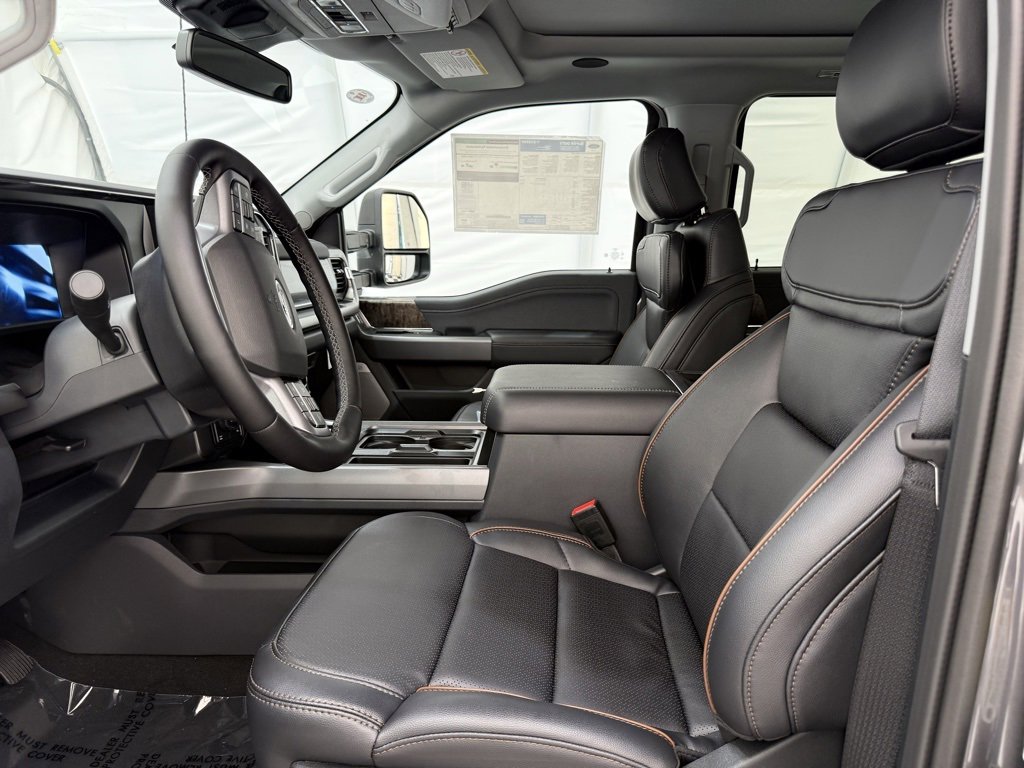 New 2026 Ford F350 4x4 Crew Cab Super Duty image 12