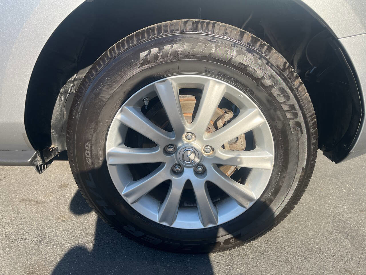 Used 2012 MAZDA CX-7 i Touring image 16