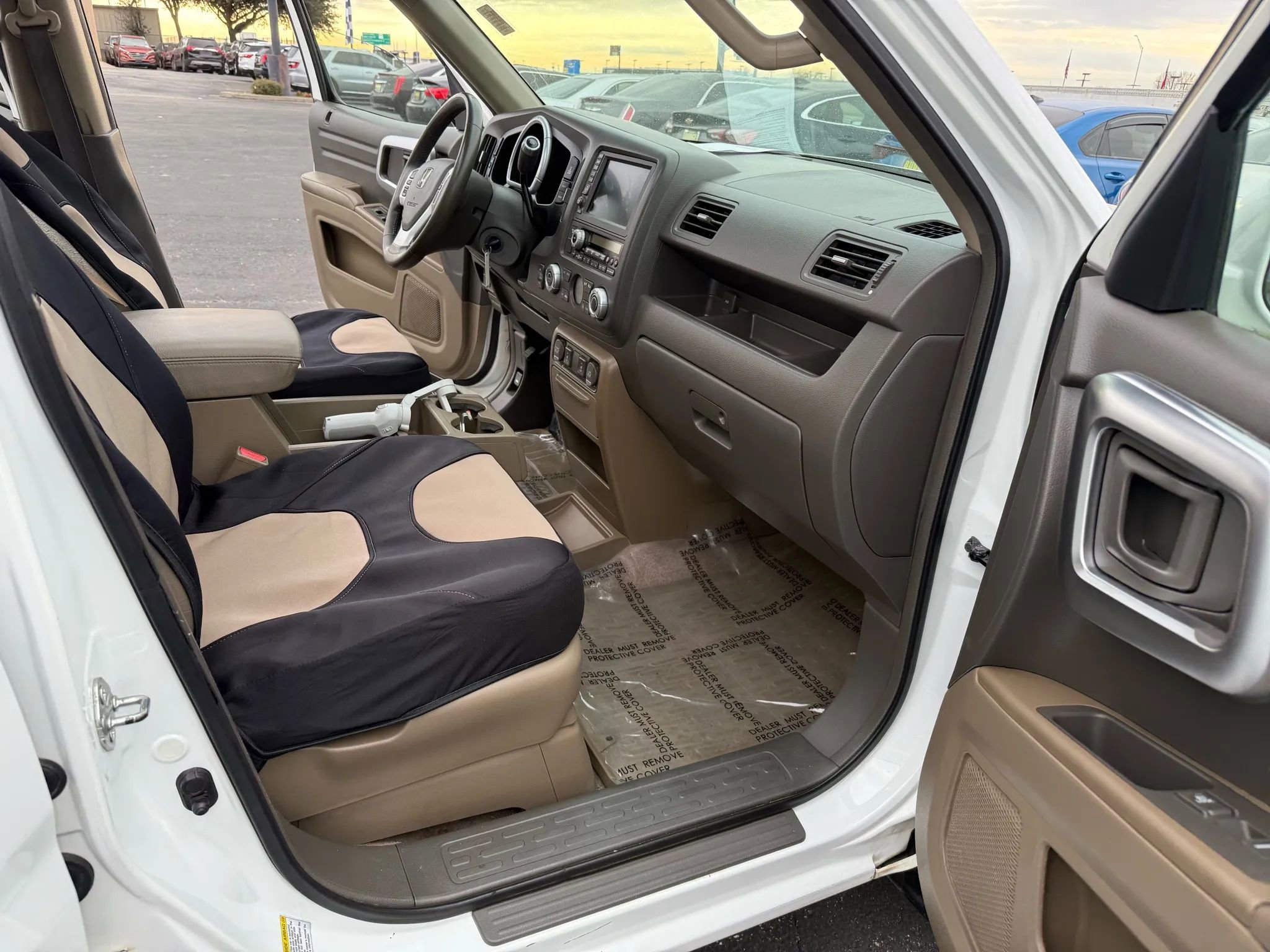 Used 2008 Honda Ridgeline RTL image 22