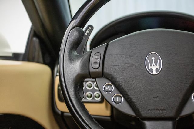 Used 2011 Maserati GranTurismo Convertible image 44