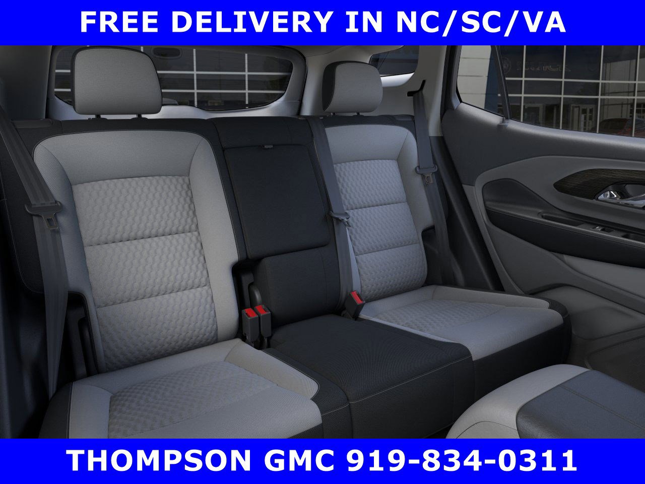 New 2023 GMC Terrain SLE image 20