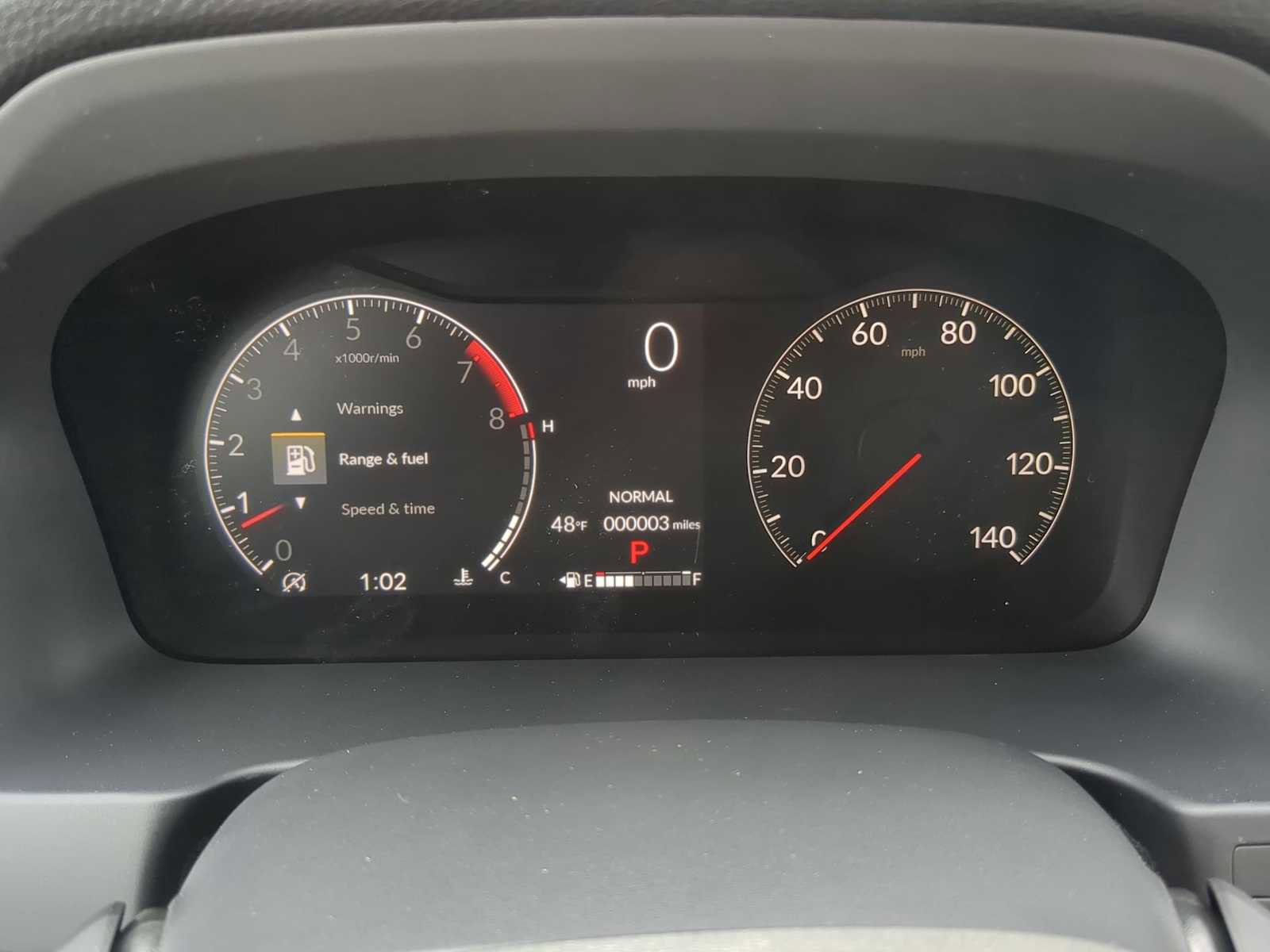 New 2026 Honda Ridgeline Black Edition image 18