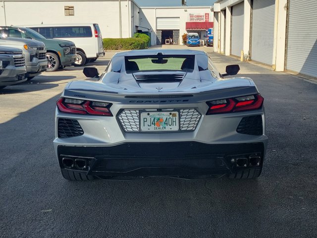 Used 2020 Chevrolet Corvette Stingray Preferred Conv w/ 2LT Preferred Equipment Group RWD image 3