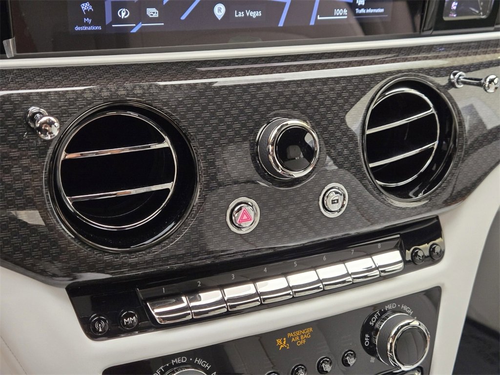 New 2025 Rolls-Royce Ghost Black Badge image 39