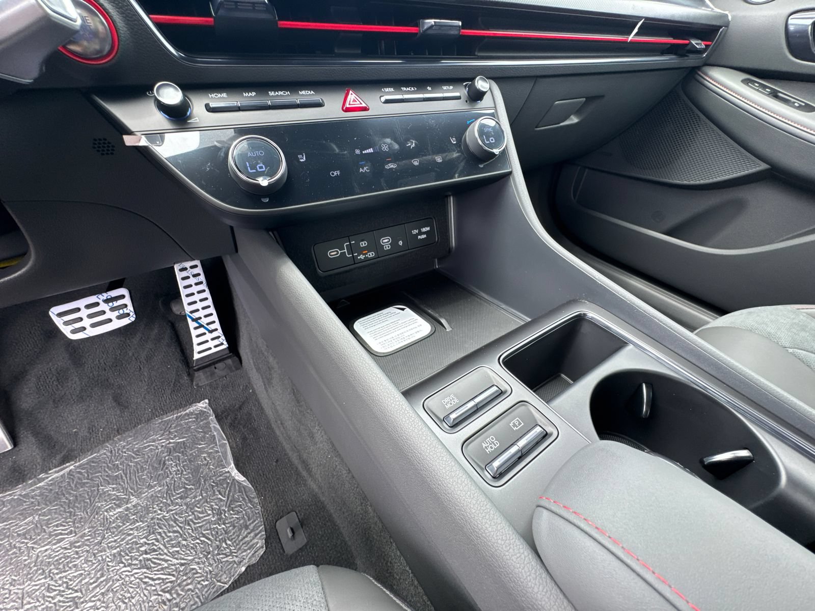 New 2026 Hyundai Sonata N Line FWD image 31