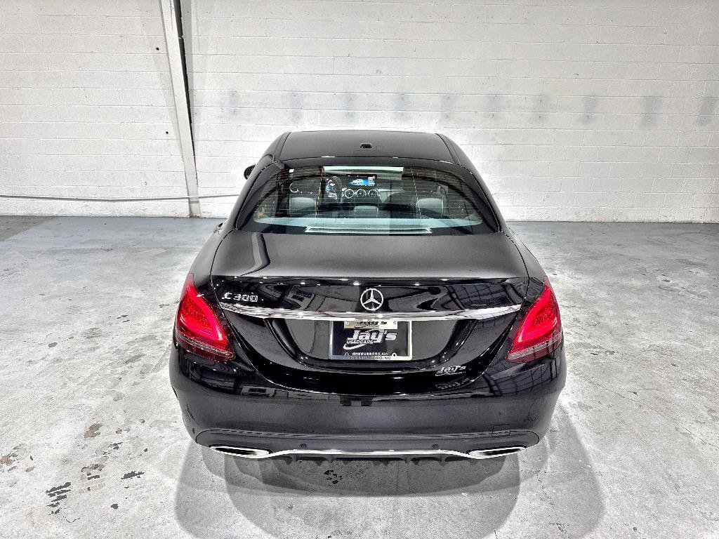 Used 2021 Mercedes-Benz C 300 Sedan image 23