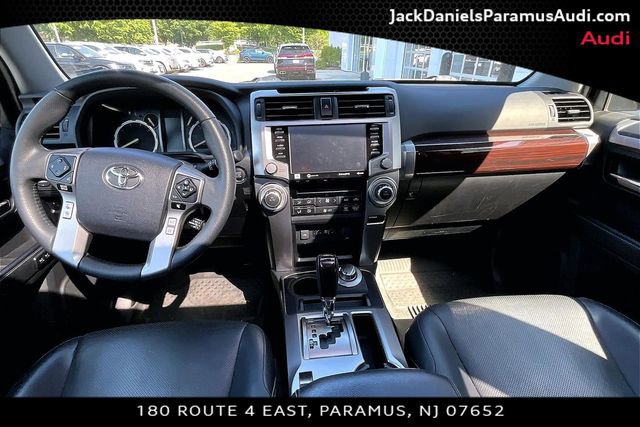 Used 2022 Toyota 4Runner Limited AWD/4WD image 10