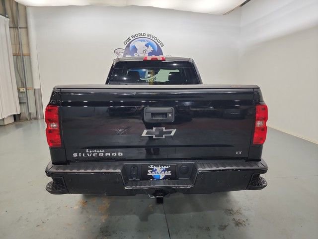 Used 2016 Chevrolet Silverado 1500 LT w/ Midnight Edition image 6