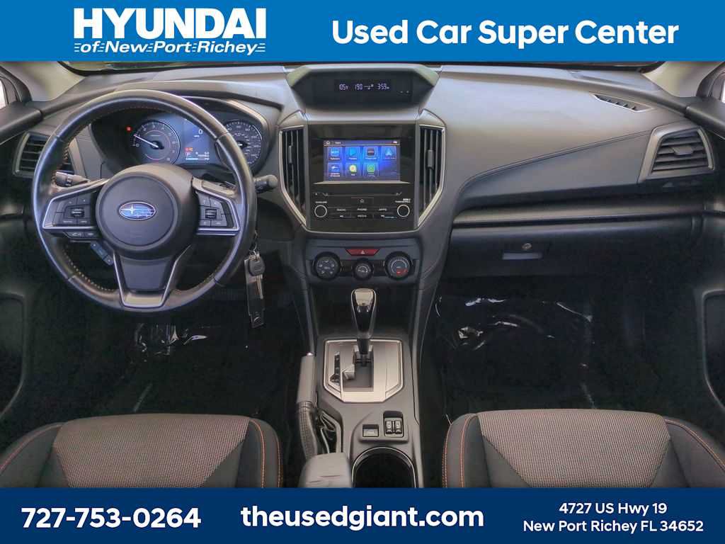 Used 2019 Subaru Crosstrek 2.0i Premium AWD/4WD image 13