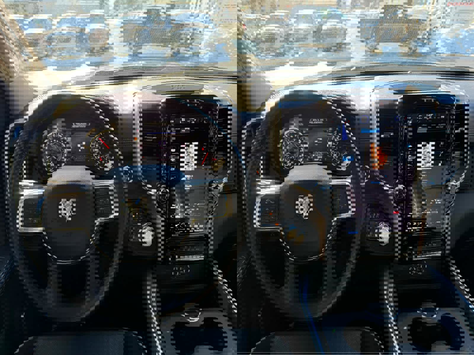 Used 2022 RAM 2500 Laramie image 14