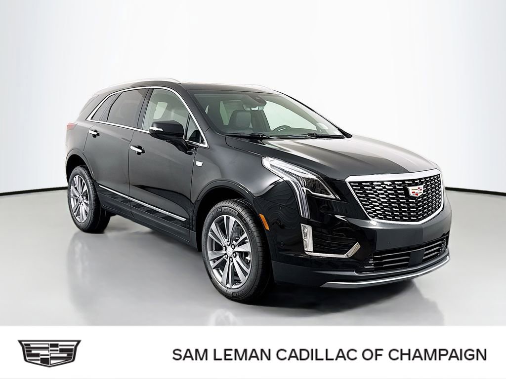 New 2026 Cadillac XT5 Premium Luxury w/ Driver Assist Package